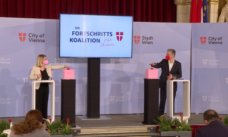 Koalicija SPÖ i NEOS uspostavila online alat za monitoring rada vlasti u Beču