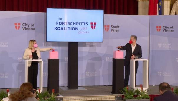 Koalicija SPÖ i NEOS uspostavila online alat za monitoring rada vlasti u Beču