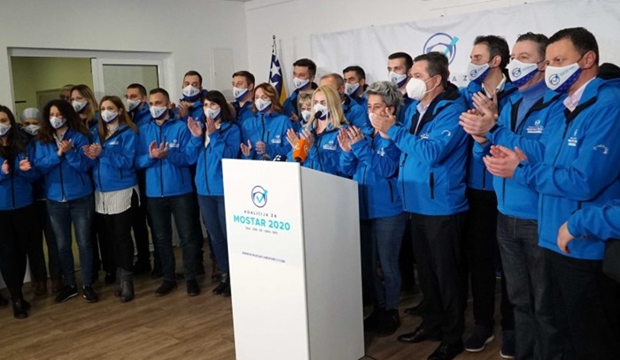 Koalicija za Mostar: Jasno je da se radi o političkoj igri