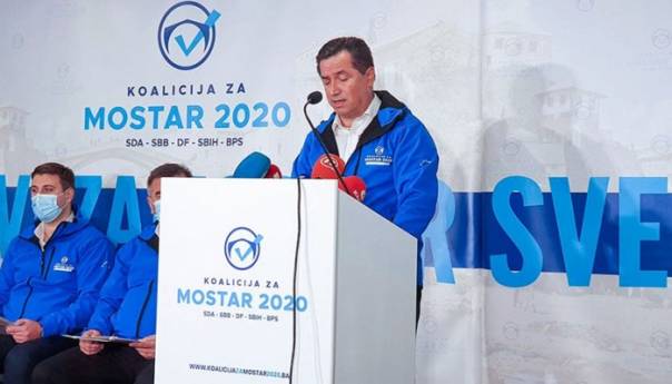 Koalicija za Mostar: OHR se opet stavio na stranu HDZ-a