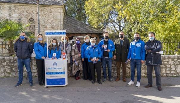 Koalicija za Mostar: Potencijal za vodeći grad u BiH