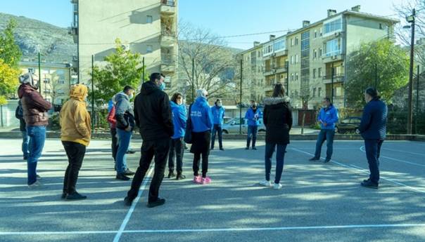 Koalicija za Mostar: Uvijek ima mjesta za napredak