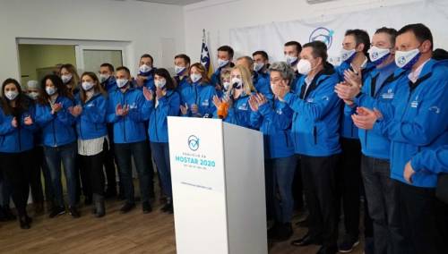 Koalicija za Mostar zadovoljna kampanjom, očekuje pobjedu