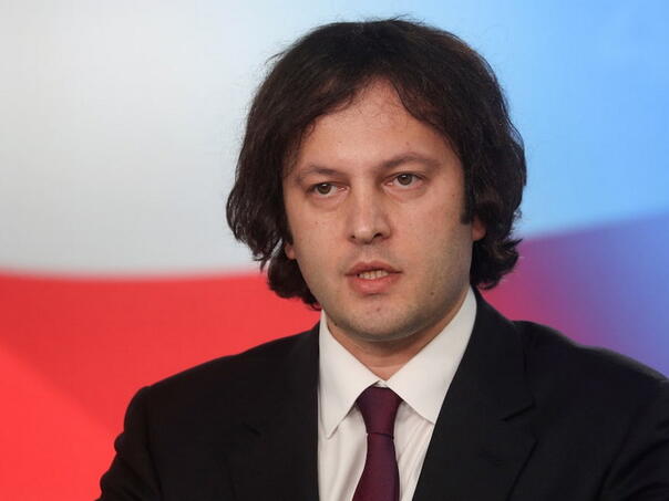 Kobakhidze obećao iskorijeniti 'liberalno fašističku' opoziciju