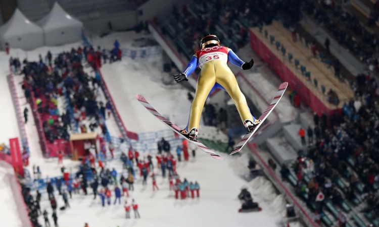 Kobayashi pobjednik uvodnog takmičenja Novogodišnje turneje