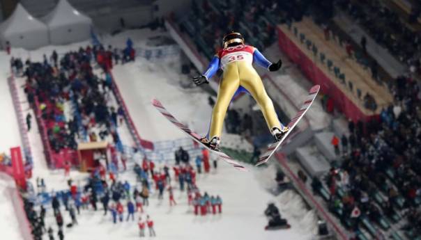Kobayashi pobjednik uvodnog takmičenja Novogodišnje turneje