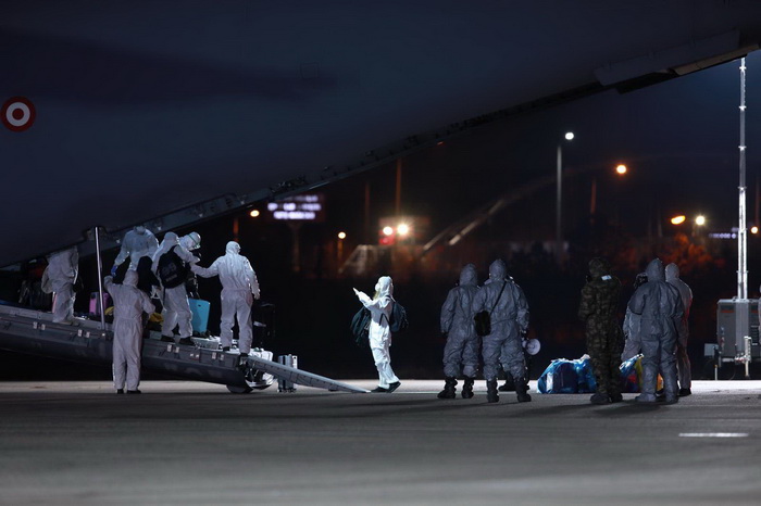 Koca: Kod evakuisanih iz Wuhana nisu zabilježeni simptomi korona virusa