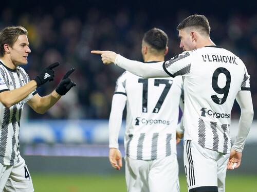 Kockarska afera trese Italiju: Vlahović posudio 100.000 eura saigraču