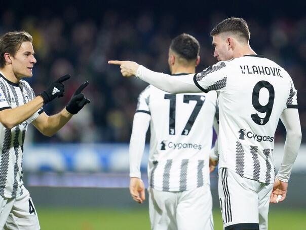 Kockarska afera trese Italiju: Vlahović posudio 100.000 eura saigraču