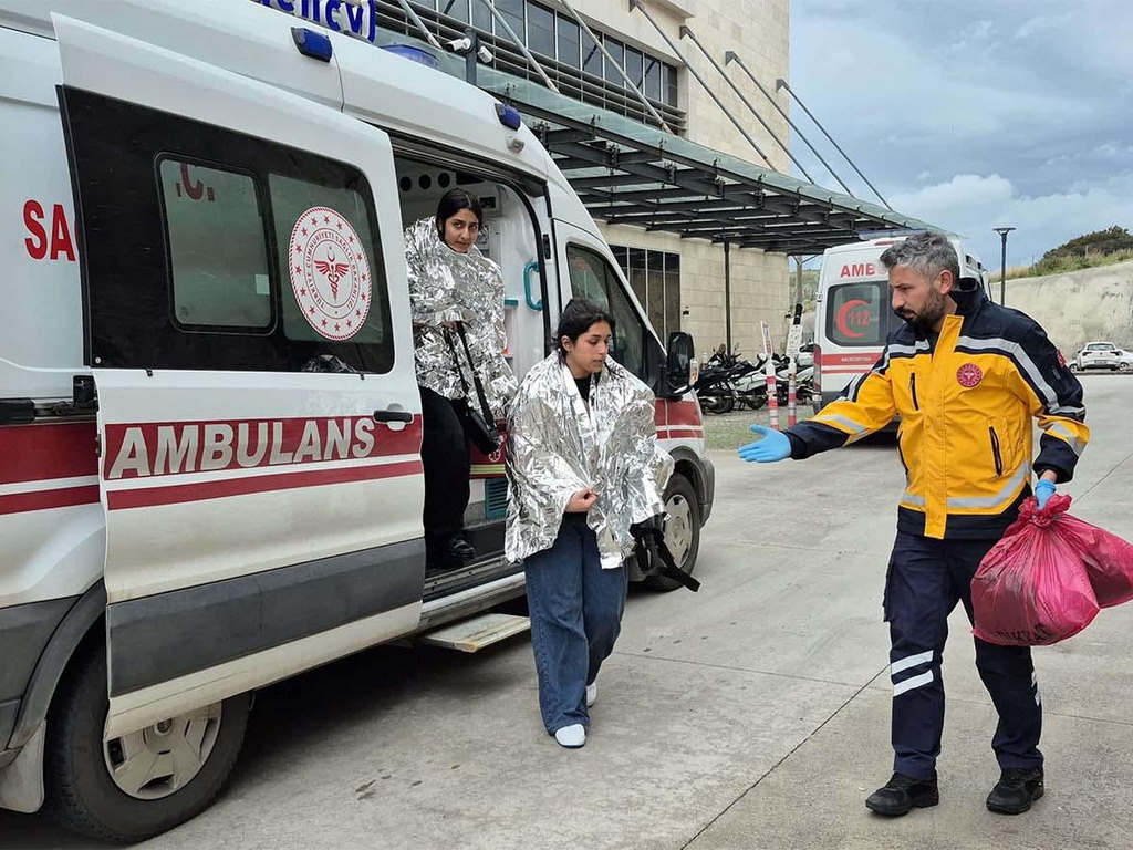 Kod Bodruma poginulo 18 migranata u brodolomu