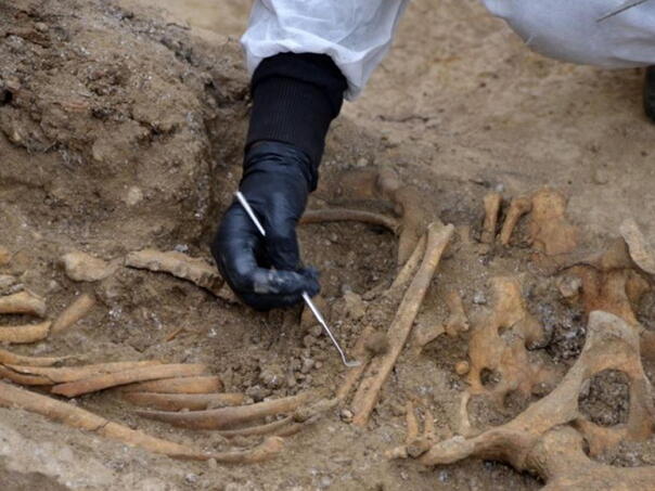 U Bratuncu ekshumirani posmrtni ostaci bošnjačke žrtve nestale 1992.