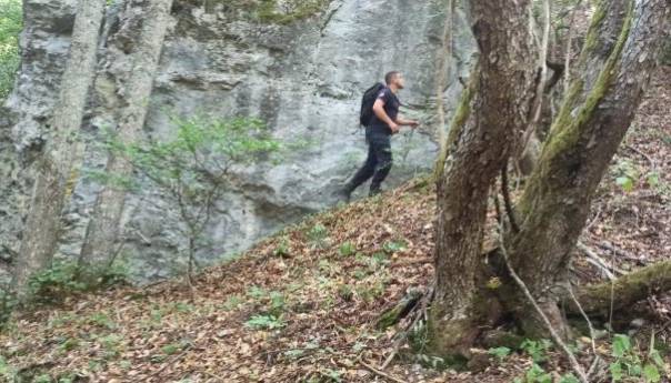 Kod Čajniča pronađeno tijelo Adila Hajvaza