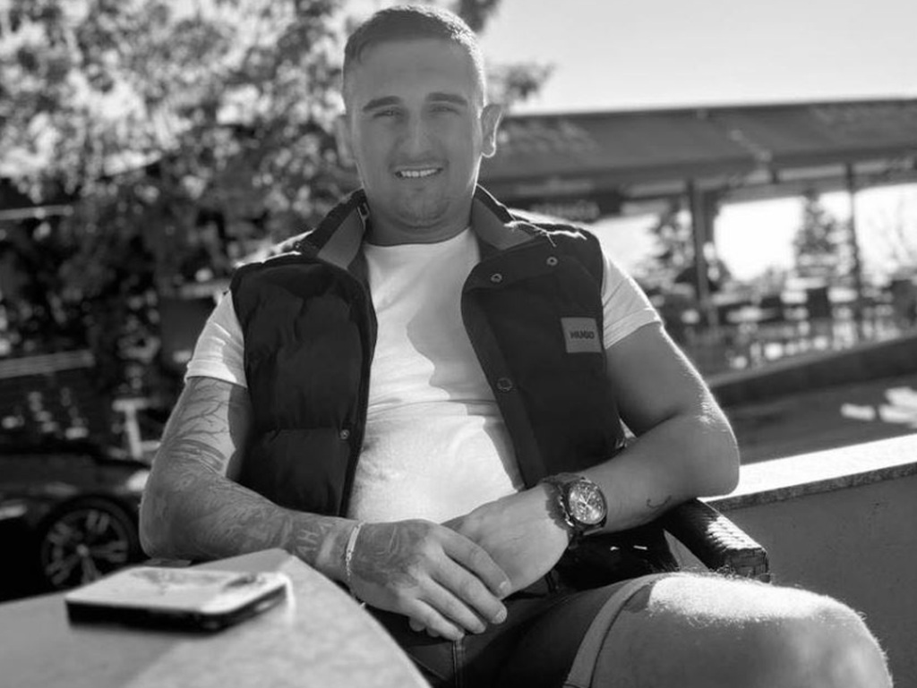 Kod Čapljine poginuo Anel Dizdar Majma (24), poznat termin dženaze