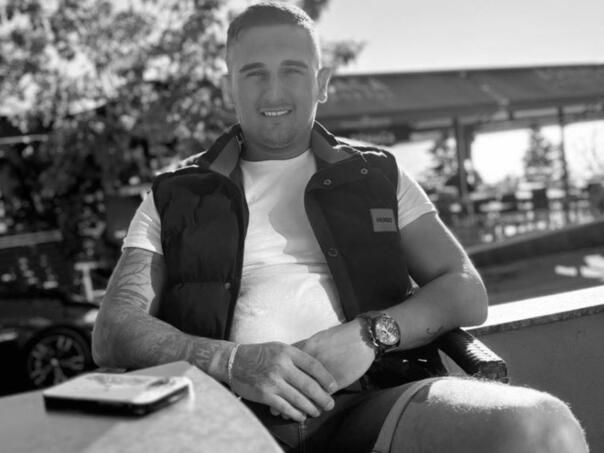 Kod Čapljine poginuo Anel Dizdar Majma (24), poznat termin dženaze