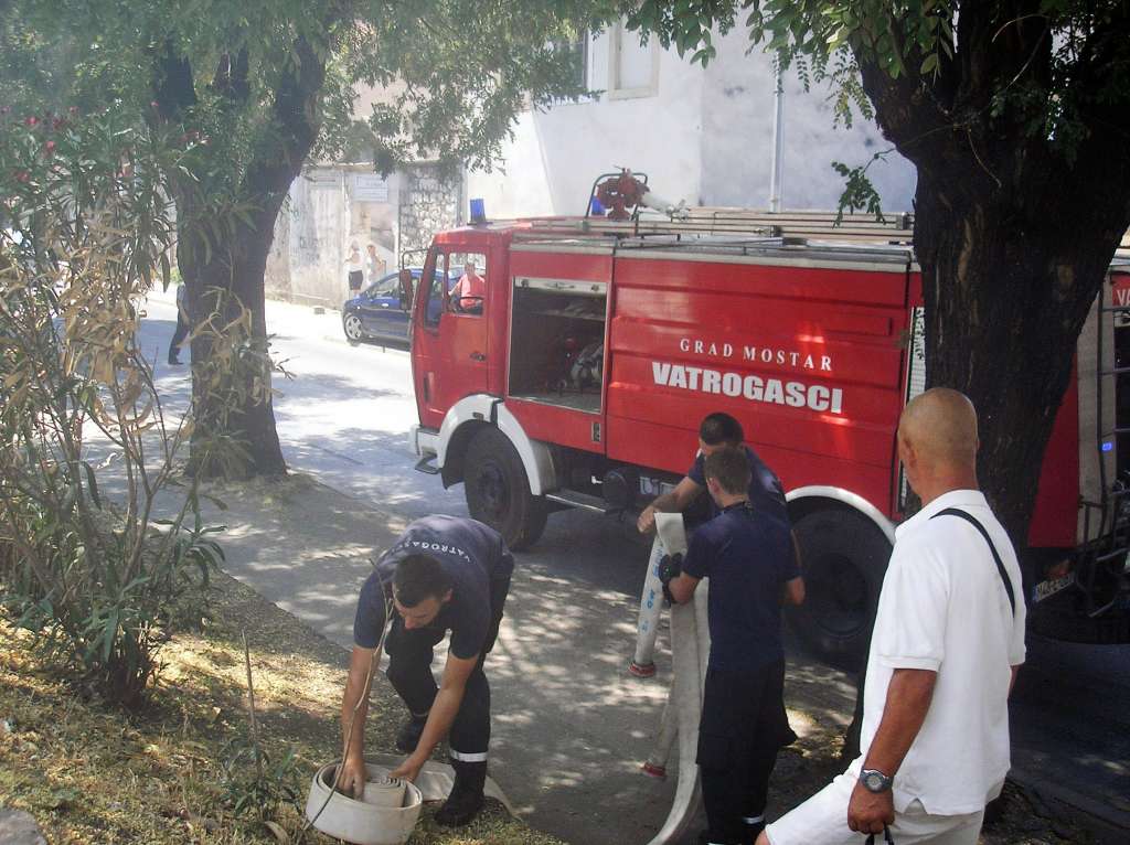 Kod Čapljine pronađeno beživotno tijelo muškarca