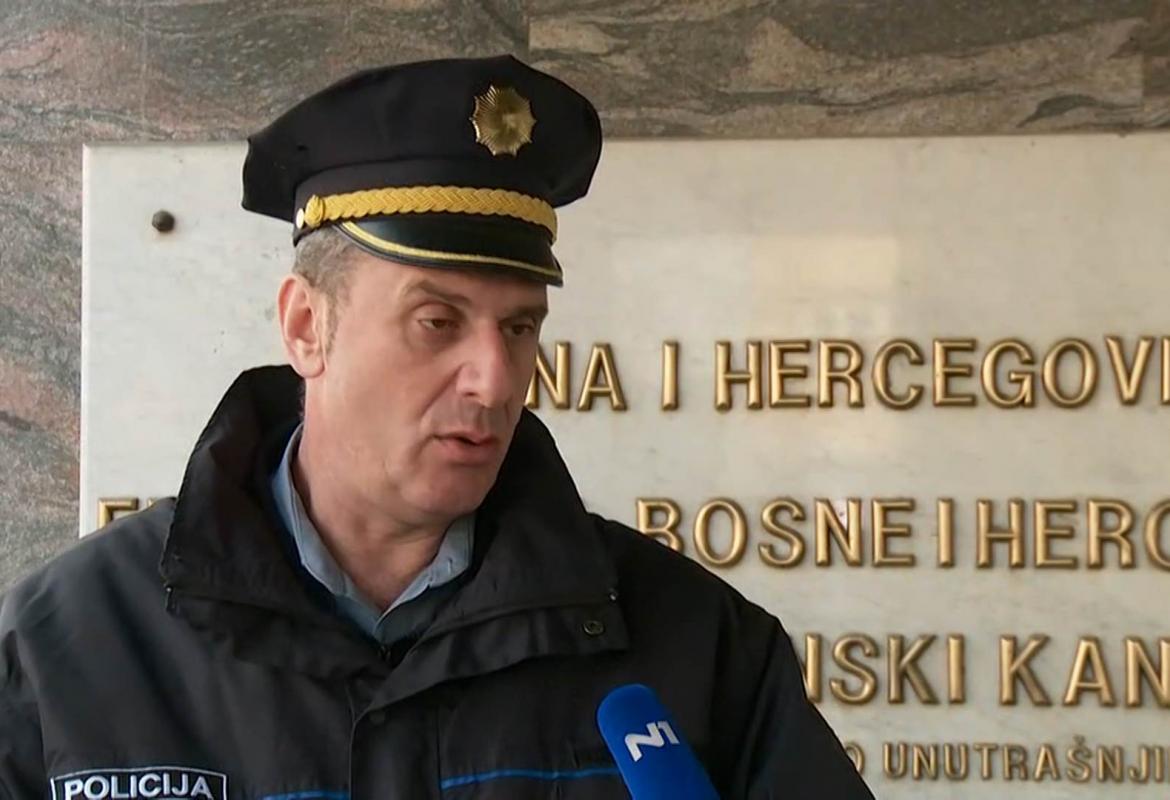 Kod Cazina pronađeno beživotno tijelo migranta