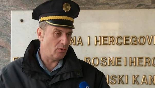 Kod Cazina pronađeno beživotno tijelo migranta