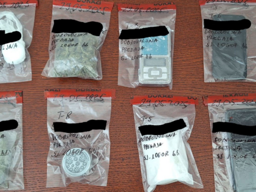 Kod četvorice Mostaraca pronađena droga i novac