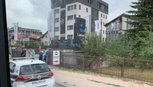 Kod Energoinvesta udaren biciklist, prevezen na ukazivanje pomoći