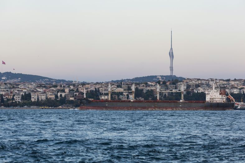 Kod grčke obale potonuo brod granične agencije EU