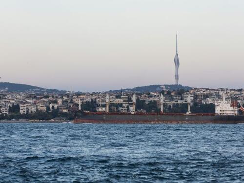 Kod grčke obale potonuo brod granične agencije EU