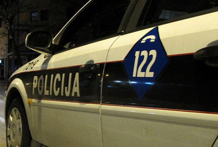 Kod hotela "Mostar" pronađen mrtav muškarac