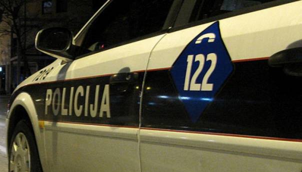 Kod hotela "Mostar" pronađen mrtav muškarac