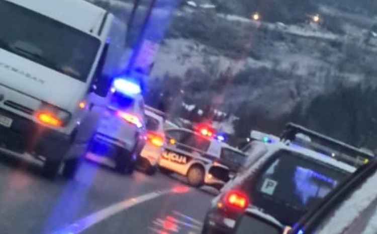 Kod Ilijaša poginuo biciklista