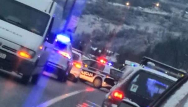 Kod Ilijaša poginuo biciklista