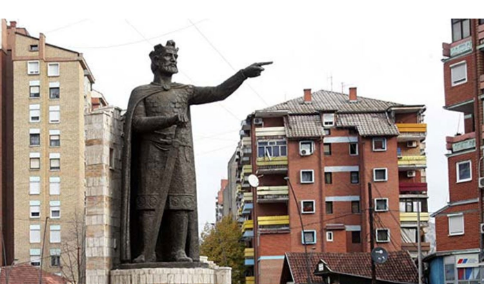 Kod Kosovske Mitrovice pao dron