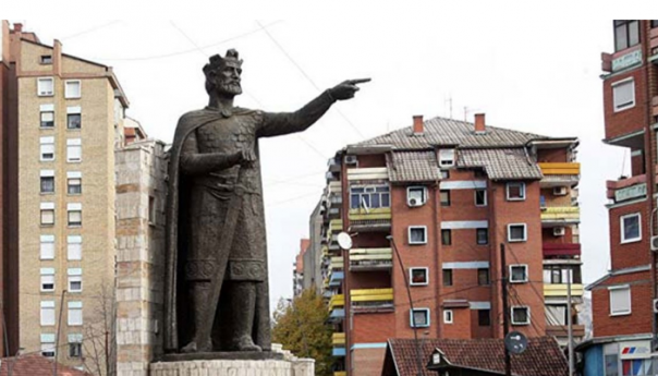 Kod Kosovske Mitrovice pao dron