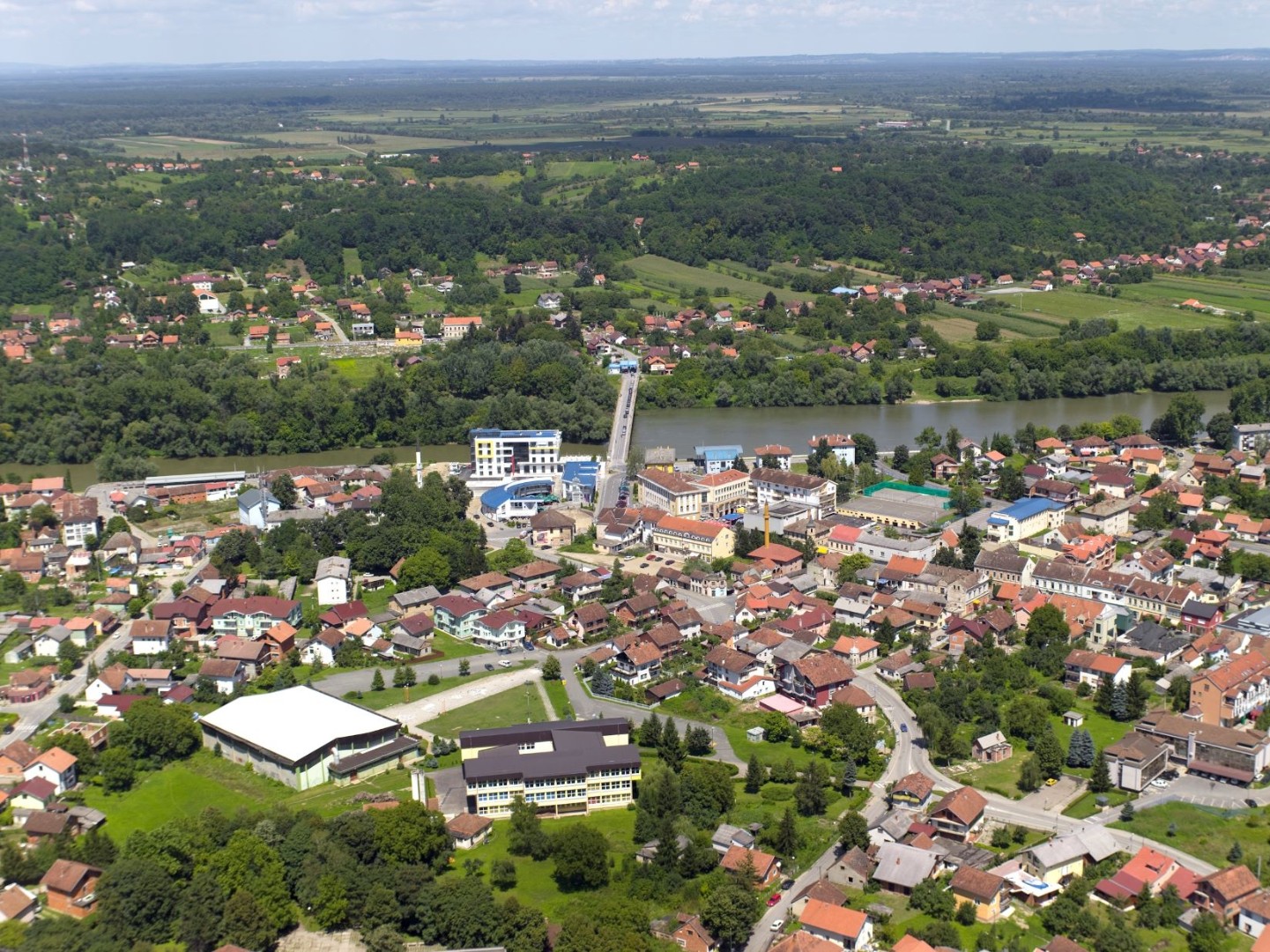 Kod Kozarske Dubice uhapšen zbog dječje pornografije
