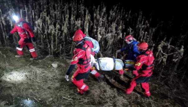 Kod Ljubuškog pronađeno tijelo nestale žene