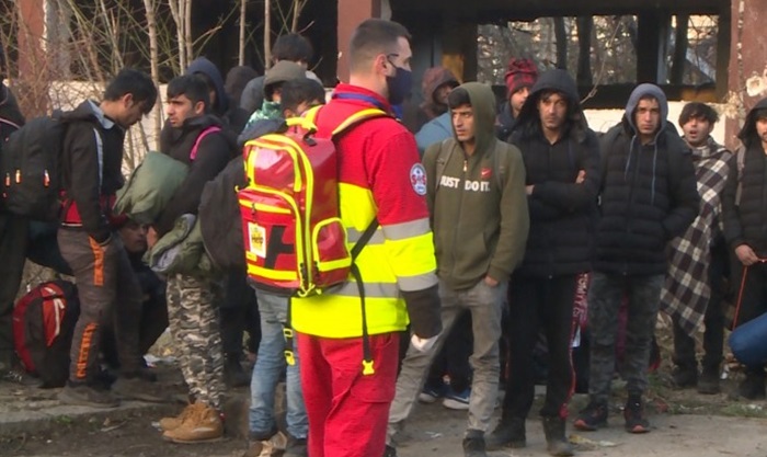 Kod Ljubuškog zatečeno 20 migranata