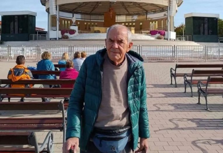 Kod Međugorja nestao stariji hodočasnik