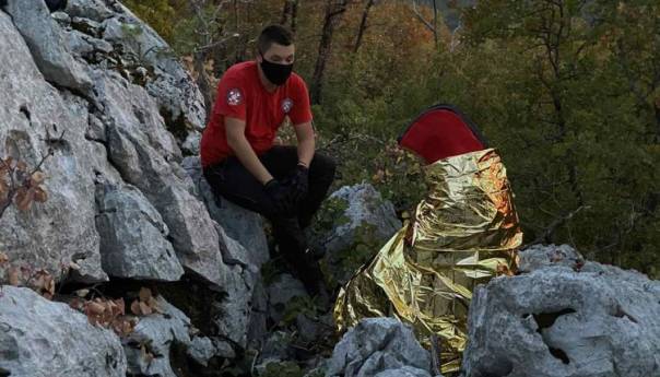 Kod Međugorja pronađena nestala Austrijanka