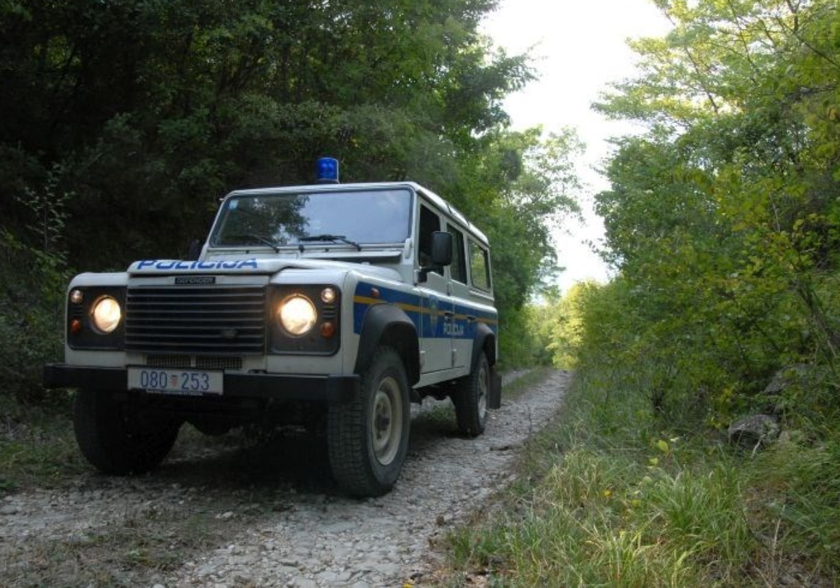 Kod Metkovića uhapšen Ukrajinac: Krijumčario Ruse prema zapadnoj Evropi