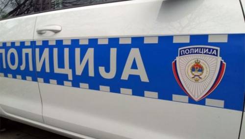 Kod muškarca pronađeno 18 paketića heroina i vaga