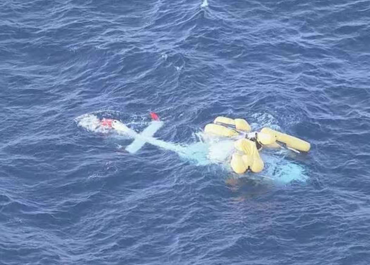 Kod Nagasakija se srušio helikopter, potvrđene tri žrtve