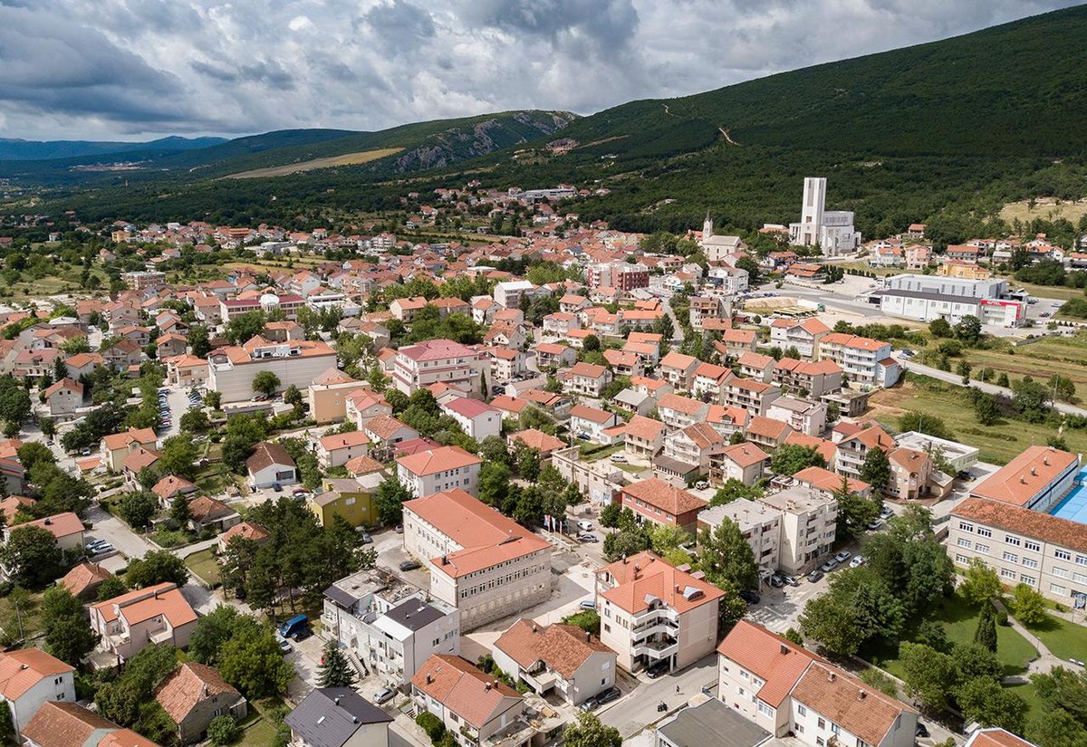 Kod Posušja pronađena tijela mrtvog bračnog para u porodičnoj kući