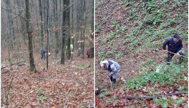 Kod Prijedora pronađeni posmrtni ostaci jedne osobe