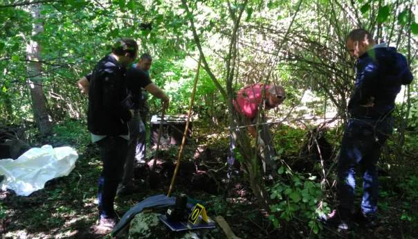 Kod Rogatice ekshumirani posmrtni ostaci najmanje tri žrtve posljednjeg rata