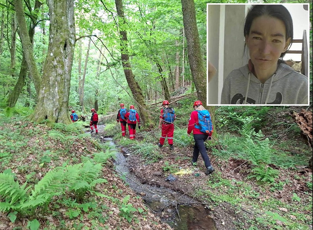 Kod Sanskog Mosta nestala Šefika Čaušević, traže je i dronom