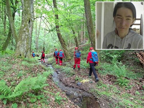 Kod Sanskog Mosta nestala Šefika Čaušević, traže je i dronom