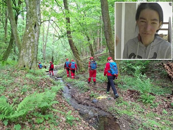 Kod Sanskog Mosta nestala Šefika Čaušević, traže je i dronom