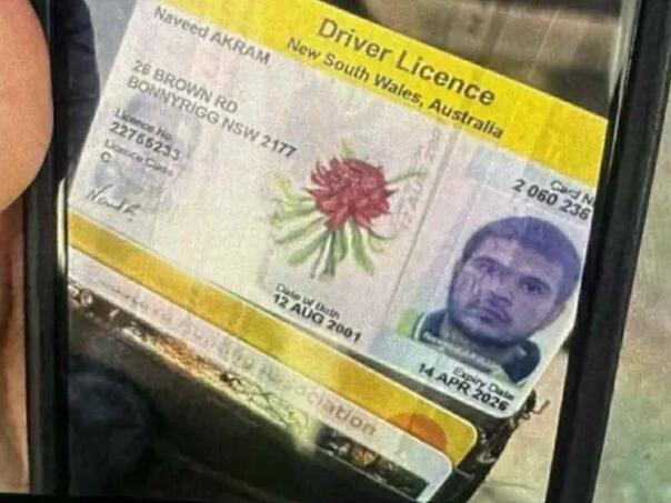 Kod napadača iz Sidneya pronađena članska karta srpskog lovačkog društva