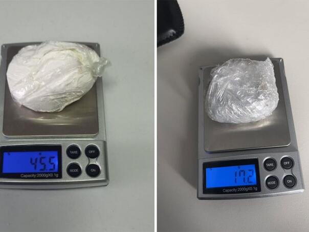 Kod Teslićanina u Golfu pronađena droga