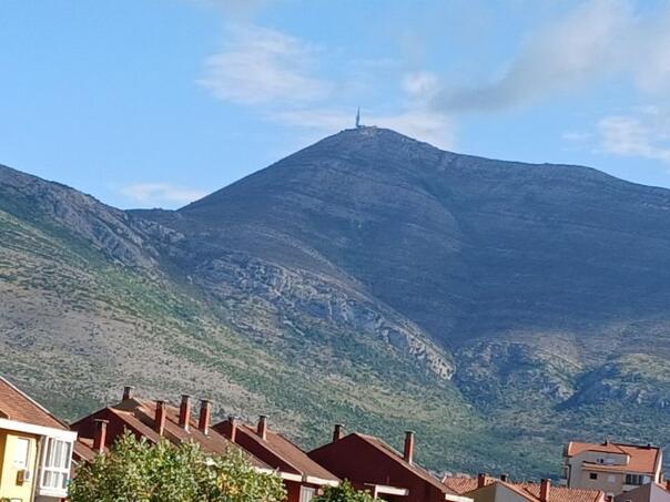 Kod Trebinja lokalizovan veliki požar, još ponegdje malo gori