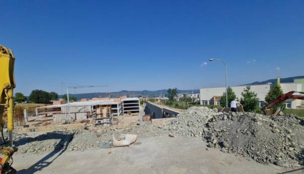 Kod UKC RS se pojavilo klizište, Stanivuković pozvao Đajića: Podnesi ostavku!