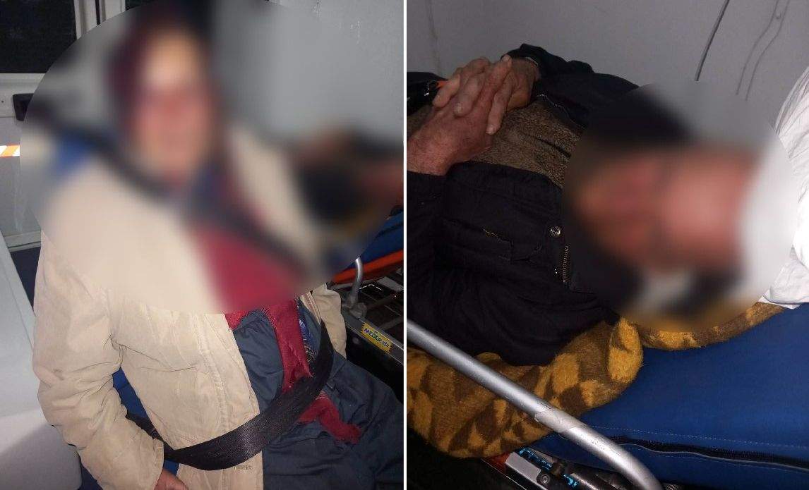 Kod Višegrada teško pretučeni povratnici Fadil i Ajša Memišević